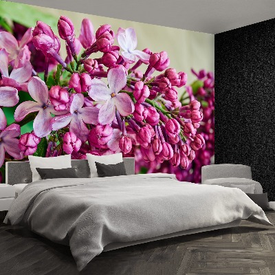 Wallpaper Pink lilies