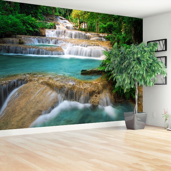 Wallpaper Waterfall thailand