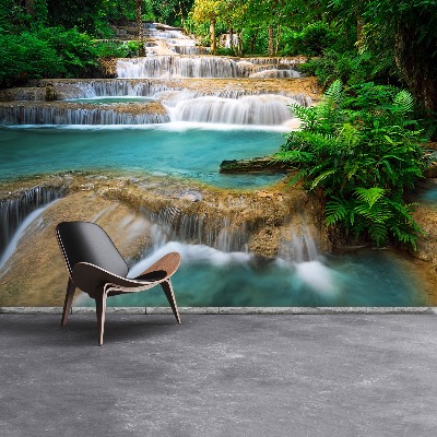 Wallpaper Waterfall thailand