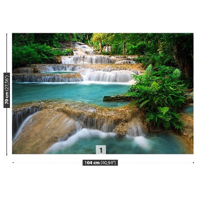 Wallpaper Waterfall thailand