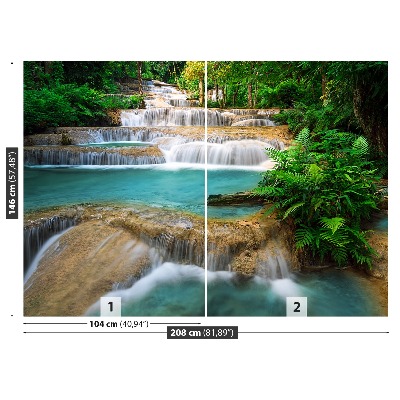 Wallpaper Waterfall thailand