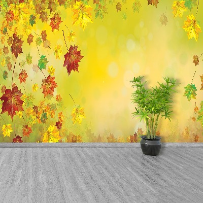 Wallpaper Leaves of autumn