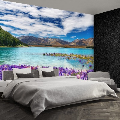 Wallpaper Lake nowazelandia
