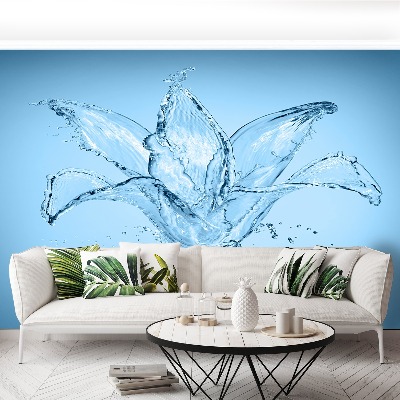 Wallpaper Water flower