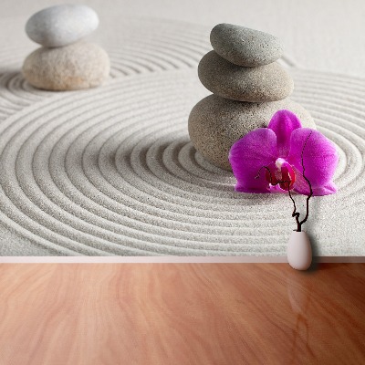 Wallpaper Zen stones