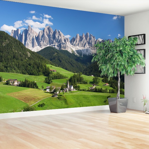 Wallpaper Italian dolomites