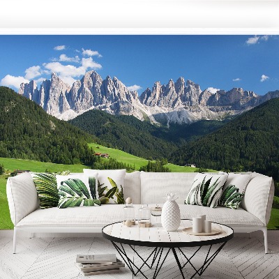 Wallpaper Italian dolomites