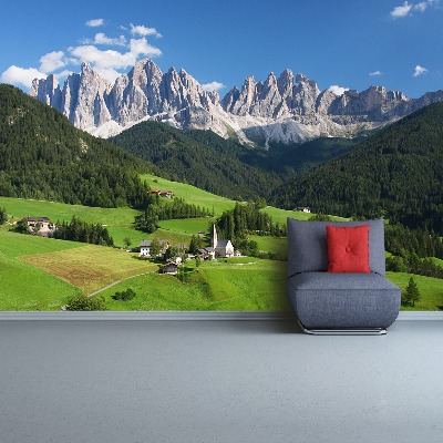 Wallpaper Italian dolomites