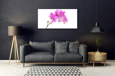 Plexiglas® Wall Art Flowers floral pink