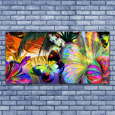 Plexiglas® Wall Art Abstract art multi