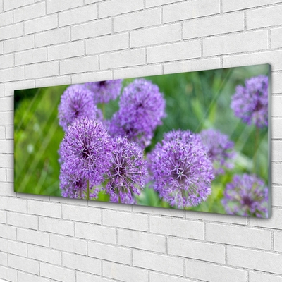 Plexiglas® Wall Art Flowers floral pink