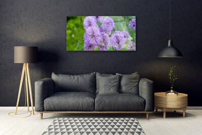 Plexiglas® Wall Art Flowers floral pink