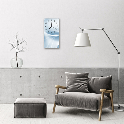 Glass Wall Clock Template