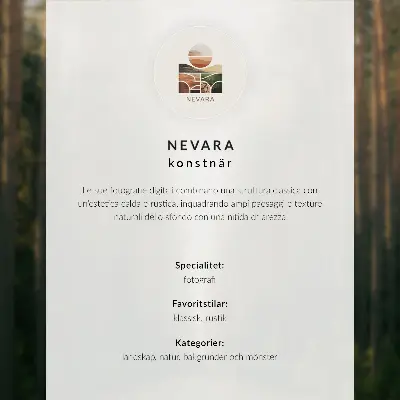 Art print lonely tree in the fog with pastel sky colors