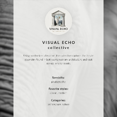 Poster An elephant's eye full of textures, harmony and peace.