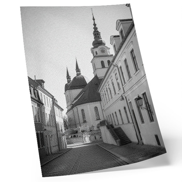 Premium wall art Historic buildings, elegance, architectural details