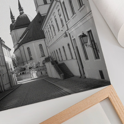 Premium wall art Historic buildings, elegance, architectural details