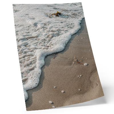 Premium wall art Sand, water, delicacy, harmony