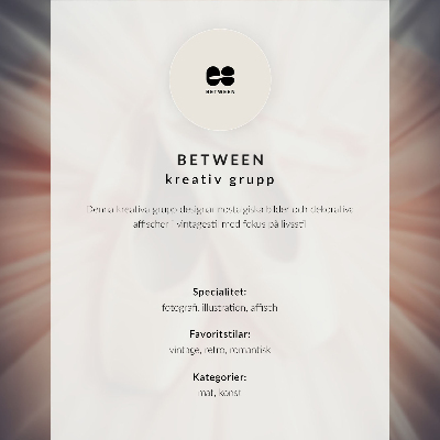 Poster Dominance of warm shades details of the moon