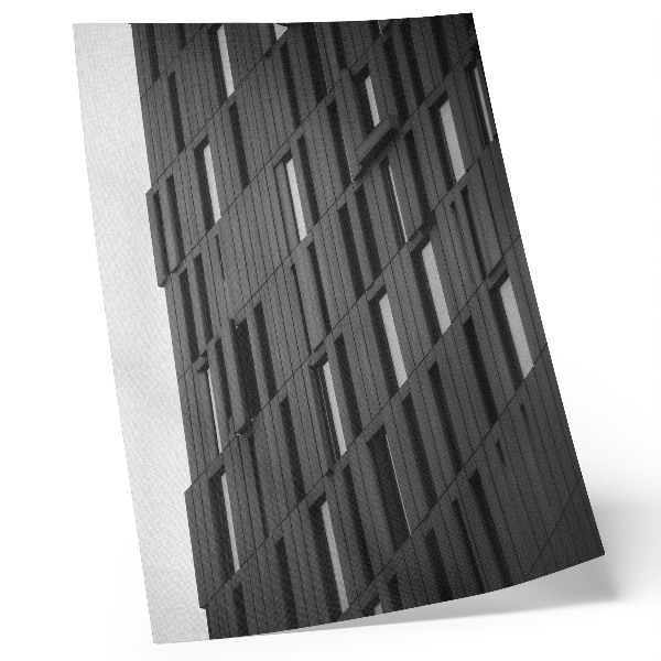 Premium wall art Graphite geometric forms in a modern style