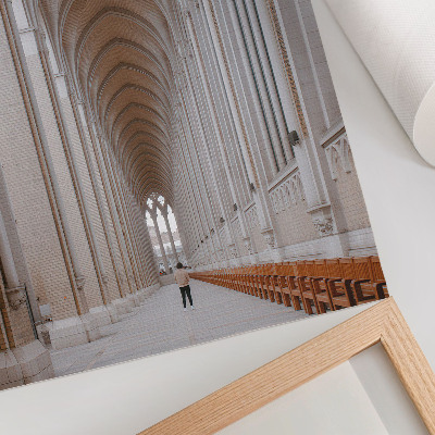 Premium wall art High arches elegance symmetry peace space