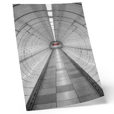 Decorative poster Futuristic space modern ceiling lighting