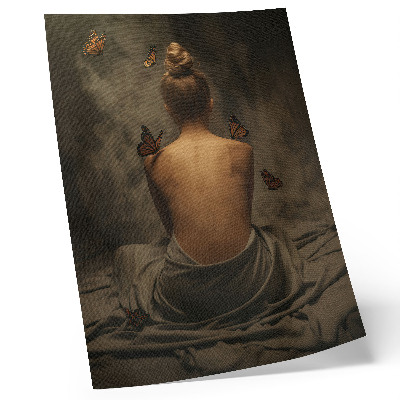 Premium wall art Butterflies delicate accents elegance and peace
