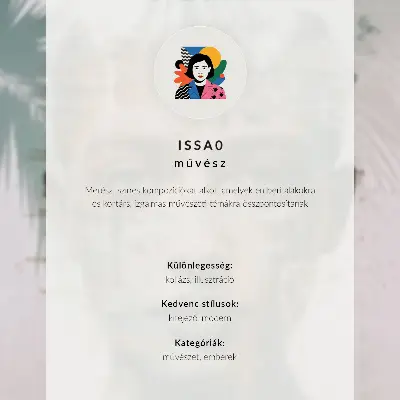 Premium wall art featuring an impressive minimalist man's face