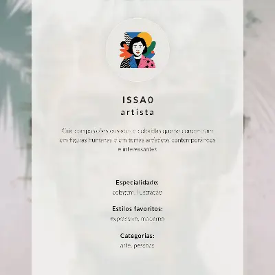 Premium wall art featuring an impressive minimalist man's face