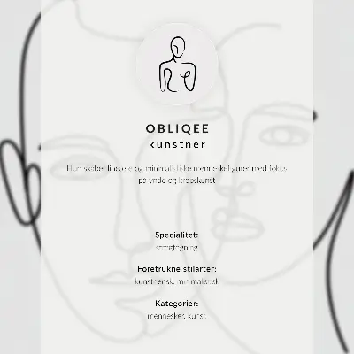 Art print minimalist line art faces with an elegant aesthetic