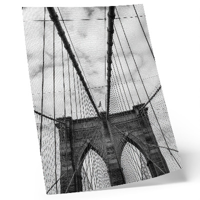 Premium wall art A raw structure full of symmetry and lines