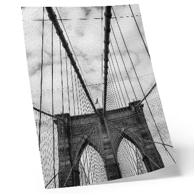 Premium decorative wall art raw structure with symmetry and lines