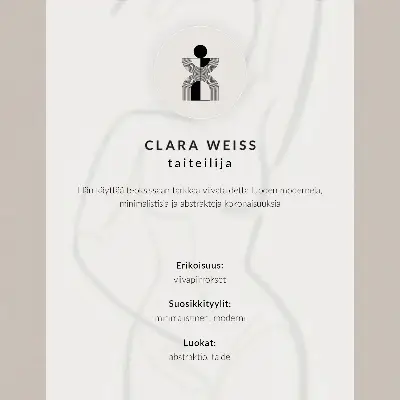 Art print minimalist line drawing of a person with a flower
