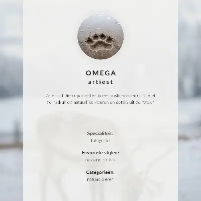 Realistic bear portrait poster calm and strong bear illustration