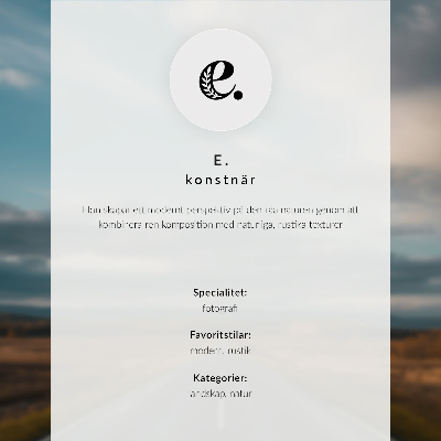 Premium wall art Forest landscape from above with various leaf colors