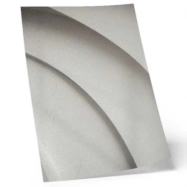 Minimalist white curves wall art a premium minimalist composition