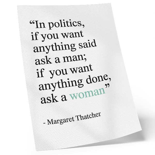 Decorative poster Minimalist quote motivating simplicity inspiration