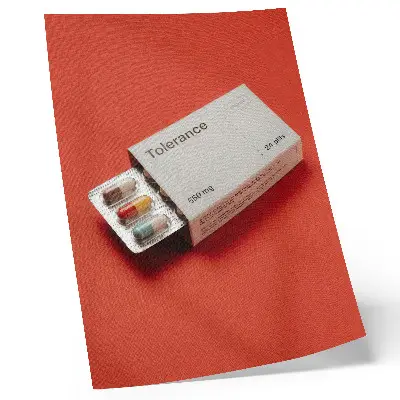 Premium wall art minimalist capsule packaging with a colorful background