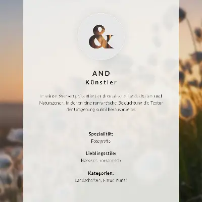 Poster magical sun rays in a peaceful forest