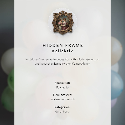 Poster A magical tree against the backdrop of a night landscape.