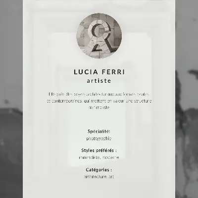 Decorative poster orange wall with three windows and green blinds