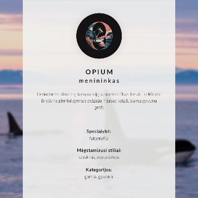 Art print White flowers green hand red nails
