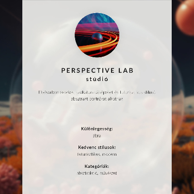 Poster Moon over the mountain green shades mysterious scenery
