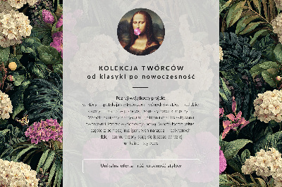 Premium wall art A photo of a jumping whale with mountains in the background.