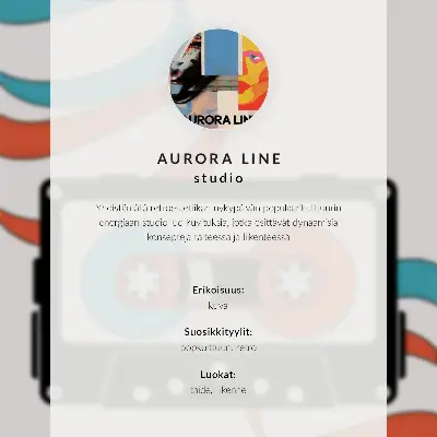 Premium wall art with futuristic elements, intense colors, and dynamic composition