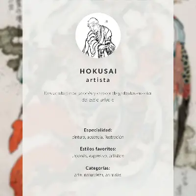 Katsushika Hokusai Bird Decorative Poster vintage Japanese woodblock print from the Album of Sketches (1814)