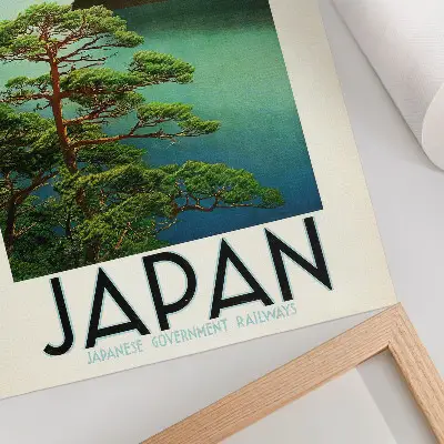A Journey to Japan in the 1930s poster
