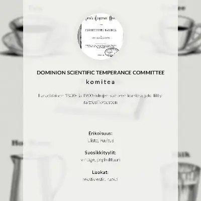 Safe Stimulants by the Dominion Scientific Absorption Committee art print