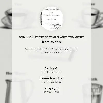 Safe Stimulants by the Dominion Scientific Absorption Committee art print