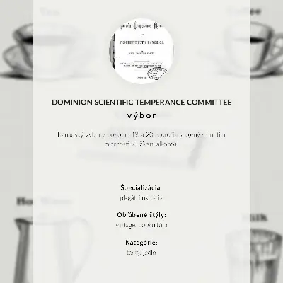 Safe Stimulants by the Dominion Scientific Absorption Committee art print